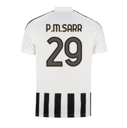 Juventus Pape Matar Sarr #29 Hjemmedrakt 2026-27 Kortermet