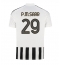 Juventus Pape Matar Sarr #29 Hjemmedrakt 2026-27 Kortermet