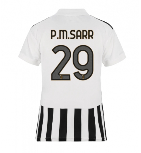 Juventus Pape Matar Sarr #29 Hjemmedrakt Dame 2026-27 Kortermet Juventus Pape Matar Sarr #29 Hjemmedrakt Dame 2026-27 Kortermet