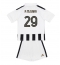 Juventus Pape Matar Sarr #29 Hjemmedraktsett Barn 2026-27 Kortermet (+ Korte bukser)