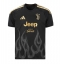 Juventus Pape Matar Sarr #29 Tredjedrakt 2026-27 Kortermet Juventus Pape Matar Sarr #29 Tredjedrakt 2026-27 Kortermet