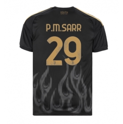 Juventus Pape Matar Sarr #29 Tredjedrakt 2026-27 Kortermet