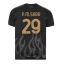 Juventus Pape Matar Sarr #29 Tredjedrakt 2026-27 Kortermet Juventus Pape Matar Sarr #29 Tredjedrakt 2026-27 Kortermet