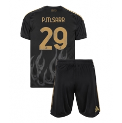 Juventus Pape Matar Sarr #29 Tredjedraktsett Barn 2026-27 Kortermet (+ Korte bukser)