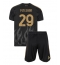 Juventus Pape Matar Sarr #29 Tredjedraktsett Barn 2026-27 Kortermet (+ Korte bukser)
