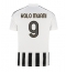 Juventus Randal Kolo Muani #9 Hjemmedrakt 2026-27 Kortermet Juventus Randal Kolo Muani #9 Hjemmedrakt 2026-27 Kortermet