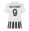 Juventus Randal Kolo Muani #9 Hjemmedrakt Dame 2026-27 Kortermet Juventus Randal Kolo Muani #9 Hjemmedrakt Dame 2026-27 Kortermet