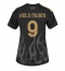 Juventus Randal Kolo Muani #9 Tredjedrakt Dame 2026-27 Kortermet