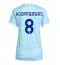 Juventus Teun Koopmeiners #8 Bortedrakt Dame 2025-26 Kortermet Juventus Teun Koopmeiners #8 Bortedrakt Dame 2025-26 Kortermet