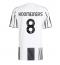 Juventus Teun Koopmeiners #8 Hjemmedrakt 2025-26 Kortermet Juventus Teun Koopmeiners #8 Hjemmedrakt 2025-26 Kortermet