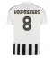 Juventus Teun Koopmeiners #8 Hjemmedrakt 2026-27 Kortermet Juventus Teun Koopmeiners #8 Hjemmedrakt 2026-27 Kortermet