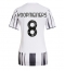 Juventus Teun Koopmeiners #8 Hjemmedrakt Dame 2025-26 Kortermet Juventus Teun Koopmeiners #8 Hjemmedrakt Dame 2025-26 Kortermet