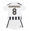 Juventus Teun Koopmeiners #8 Hjemmedraktsett Barn 2026-27 Kortermet (+ Korte bukser)