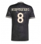 Juventus Teun Koopmeiners #8 Tredjedrakt 2025-26 Kortermet Juventus Teun Koopmeiners #8 Tredjedrakt 2025-26 Kortermet