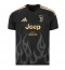 Juventus Teun Koopmeiners #8 Tredjedrakt 2026-27 Kortermet Juventus Teun Koopmeiners #8 Tredjedrakt 2026-27 Kortermet