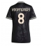 Juventus Teun Koopmeiners #8 Tredjedrakt Dame 2025-26 Kortermet Juventus Teun Koopmeiners #8 Tredjedrakt Dame 2025-26 Kortermet