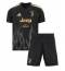 Juventus Teun Koopmeiners #8 Tredjedraktsett Barn 2026-27 Kortermet (+ Korte bukser)