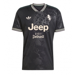 Juventus Tredjedrakt 2025-26 Kortermet
