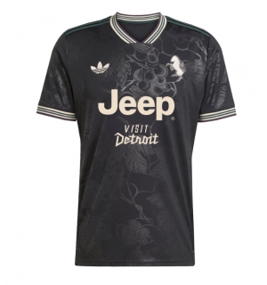 Juventus Tredjedrakt 2025-26 Kortermet