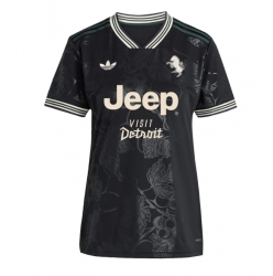 Juventus Tredjedrakt Dame 2025-26 Kortermet