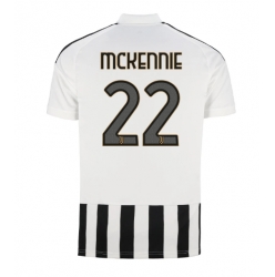 Juventus Weston McKennie #22 Hjemmedrakt 2026-27 Kortermet