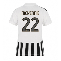 Juventus Weston McKennie #22 Hjemmedrakt Dame 2026-27 Kortermet