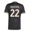 Juventus Weston McKennie #22 Tredjedrakt 2025-26 Kortermet Juventus Weston McKennie #22 Tredjedrakt 2025-26 Kortermet