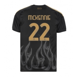 Juventus Weston McKennie #22 Tredjedrakt 2026-27 Kortermet