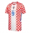 Kroatia Andrej Kramaric #9 Hjemmedrakt VM 2026 Kortermet Kroatia Andrej Kramaric #9 Hjemmedrakt VM 2026 Kortermet