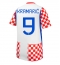 Kroatia Andrej Kramaric #9 Hjemmedrakt VM 2026 Kortermet Kroatia Andrej Kramaric #9 Hjemmedrakt VM 2026 Kortermet
