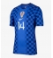 Kroatia Ivan Perisic #14 Bortedrakt VM 2026 Kortermet Kroatia Ivan Perisic #14 Bortedrakt VM 2026 Kortermet
