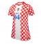 Kroatia Ivan Perisic #14 Hjemmedrakt Dame VM 2026 Kortermet Kroatia Ivan Perisic #14 Hjemmedrakt Dame VM 2026 Kortermet