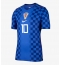 Kroatia Luka Modric #10 Bortedrakt VM 2026 Kortermet Kroatia Luka Modric #10 Bortedrakt VM 2026 Kortermet