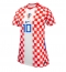 Kroatia Luka Modric #10 Hjemmedrakt Dame VM 2026 Kortermet Kroatia Luka Modric #10 Hjemmedrakt Dame VM 2026 Kortermet