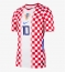 Kroatia Luka Modric #10 Hjemmedrakt VM 2026 Kortermet