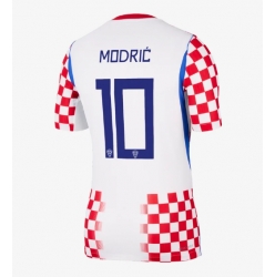Kroatia Luka Modric #10 Hjemmedrakt VM 2026 Kortermet