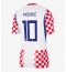 Kroatia Luka Modric #10 Hjemmedrakt VM 2026 Kortermet