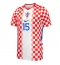 Kroatia Mario Pasalic #15 Hjemmedrakt VM 2026 Kortermet Kroatia Mario Pasalic #15 Hjemmedrakt VM 2026 Kortermet