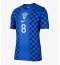 Kroatia Mateo Kovacic #8 Bortedrakt VM 2026 Kortermet Kroatia Mateo Kovacic #8 Bortedrakt VM 2026 Kortermet