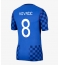Kroatia Mateo Kovacic #8 Bortedrakt VM 2026 Kortermet Kroatia Mateo Kovacic #8 Bortedrakt VM 2026 Kortermet