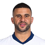 Kyle Walker fotballdrakt