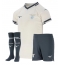 Lazio Bortedraktsett Barn 2025-26 Kortermet (+ Korte bukser)