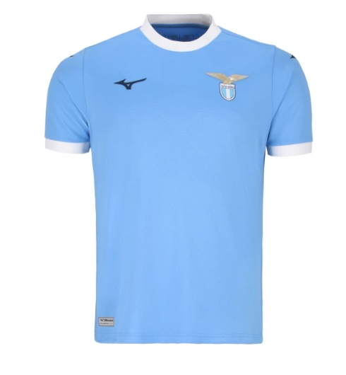 Lazio Hjemmedrakt 2025-26 Kortermet Lazio Hjemmedrakt 2025-26 Kortermet