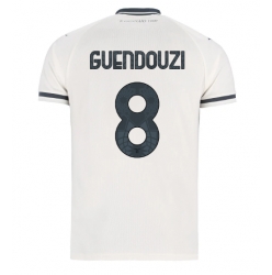 Lazio Matteo Guendouzi #8 Bortedrakt 2025-26 Kortermet