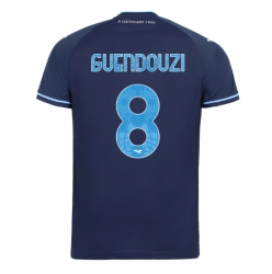 Lazio Matteo Guendouzi #8 Tredjedrakt 2025-26 Kortermet