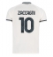 Lazio Mattia Zaccagni #10 Bortedrakt 2025-26 Kortermet Lazio Mattia Zaccagni #10 Bortedrakt 2025-26 Kortermet