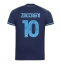 Lazio Mattia Zaccagni #10 Tredjedrakt 2025-26 Kortermet Lazio Mattia Zaccagni #10 Tredjedrakt 2025-26 Kortermet