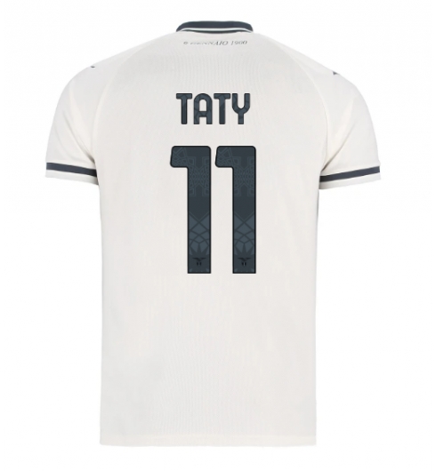 Lazio Taty Castellanos #11 Bortedrakt 2025-26 Kortermet Lazio Taty Castellanos #11 Bortedrakt 2025-26 Kortermet