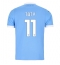 Lazio Taty Castellanos #11 Hjemmedrakt 2025-26 Kortermet Lazio Taty Castellanos #11 Hjemmedrakt 2025-26 Kortermet