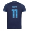 Lazio Taty Castellanos #11 Tredjedrakt 2025-26 Kortermet